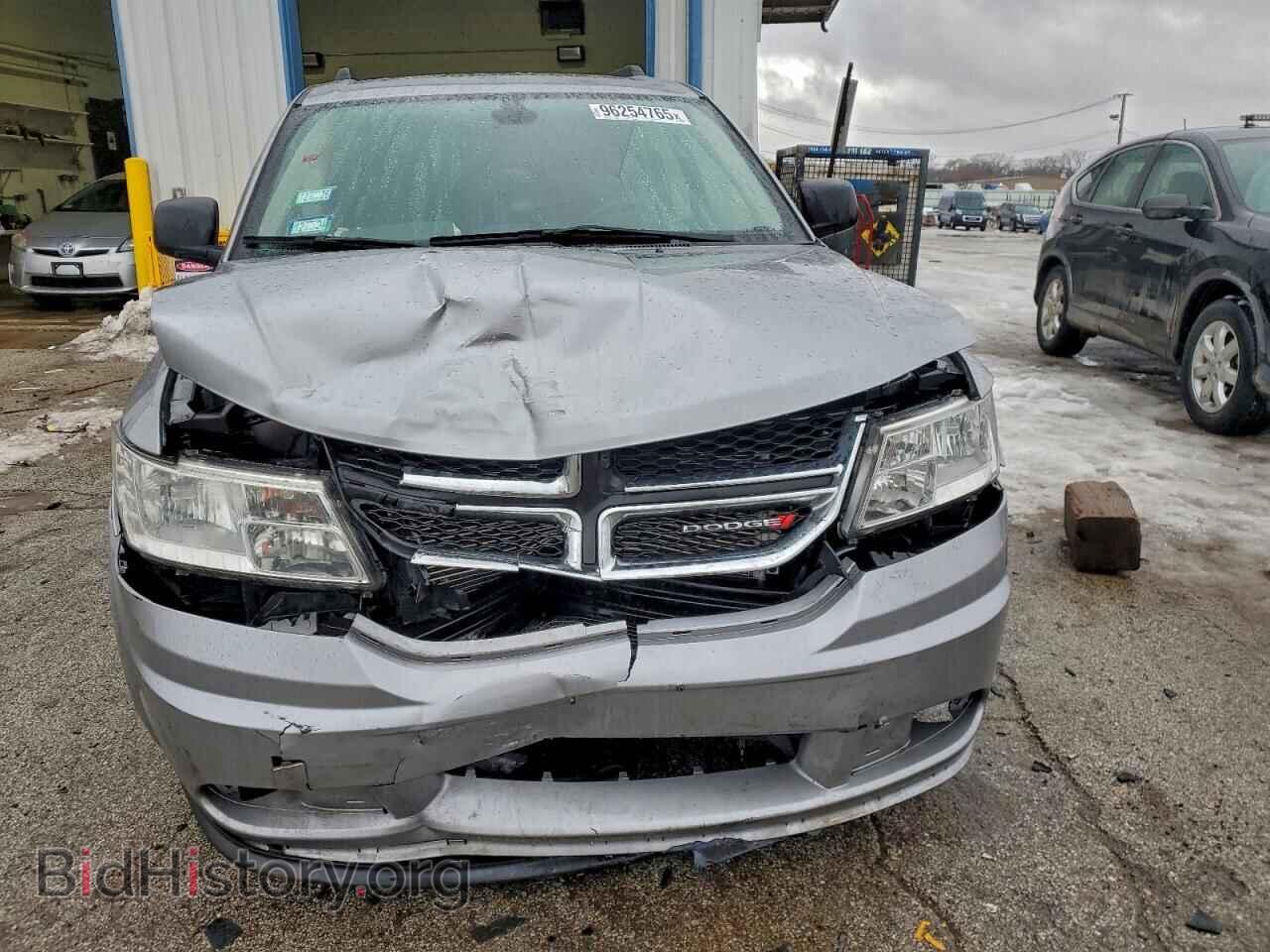 2018 DODGE JOURNEY - VIN: 3C4PDCAB1JT520023 - Фото 5