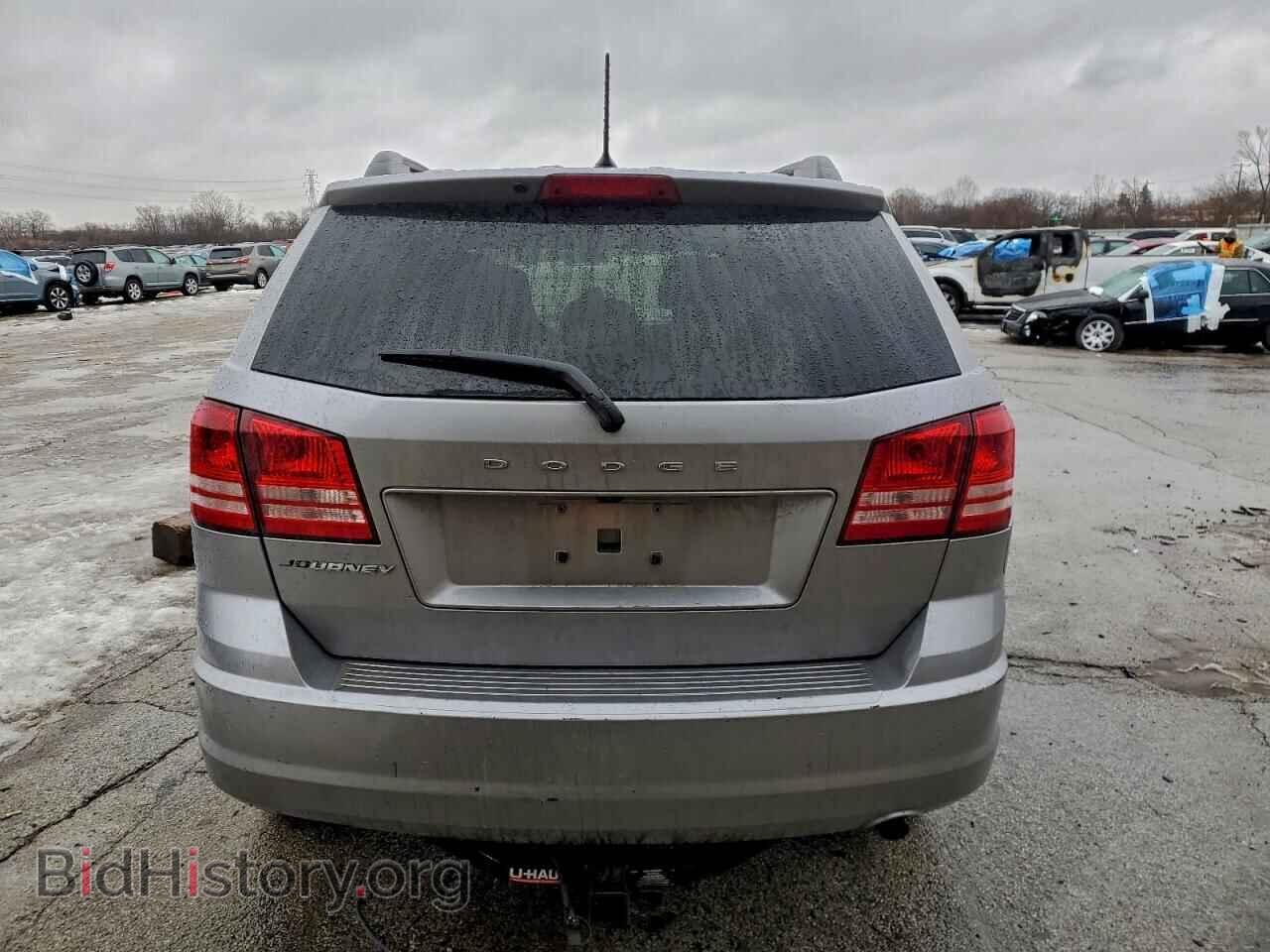 2018 DODGE JOURNEY - VIN: 3C4PDCAB1JT520023 - Фото 6