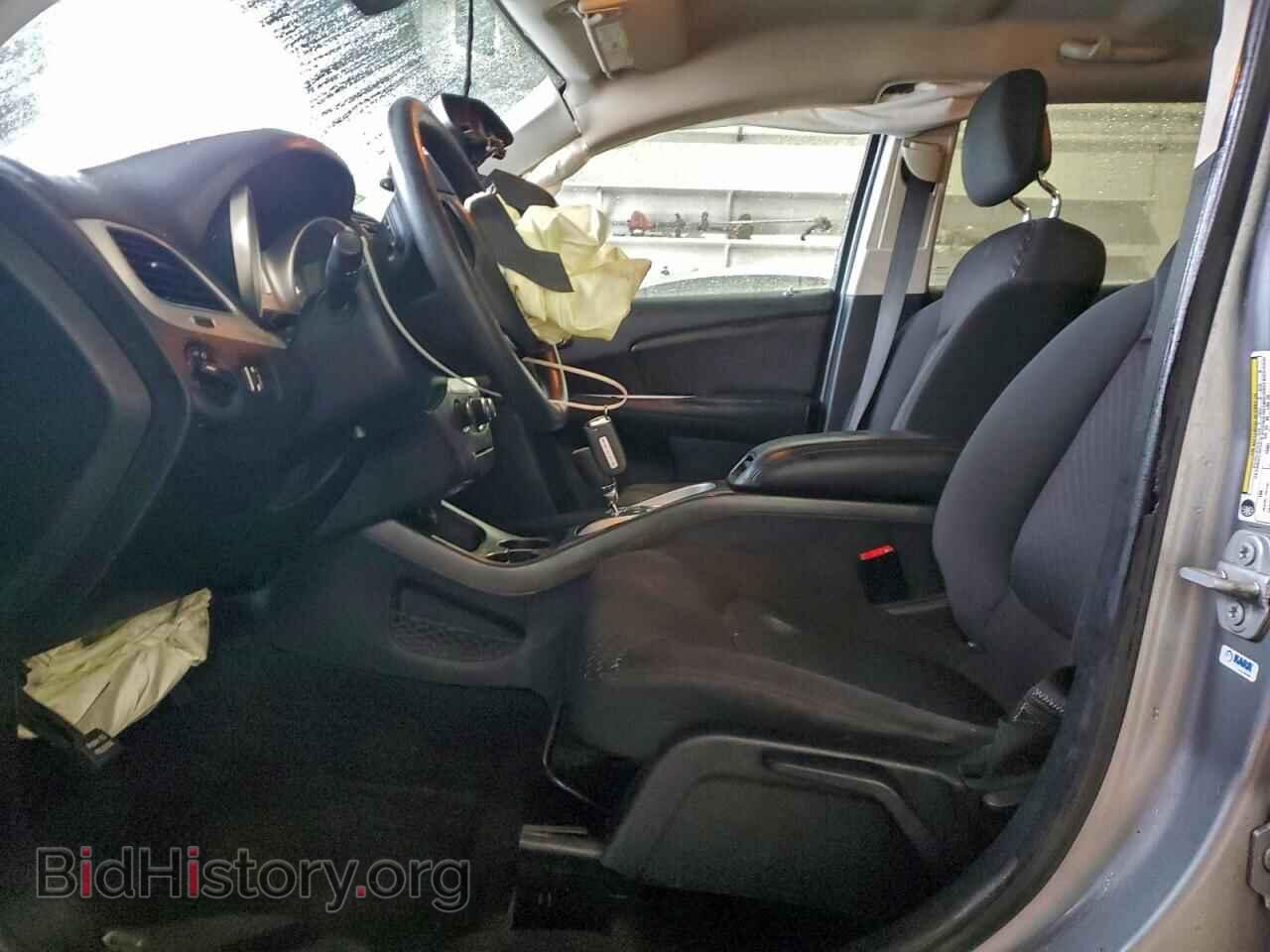 2018 DODGE JOURNEY - VIN: 3C4PDCAB1JT520023 - Фото 7
