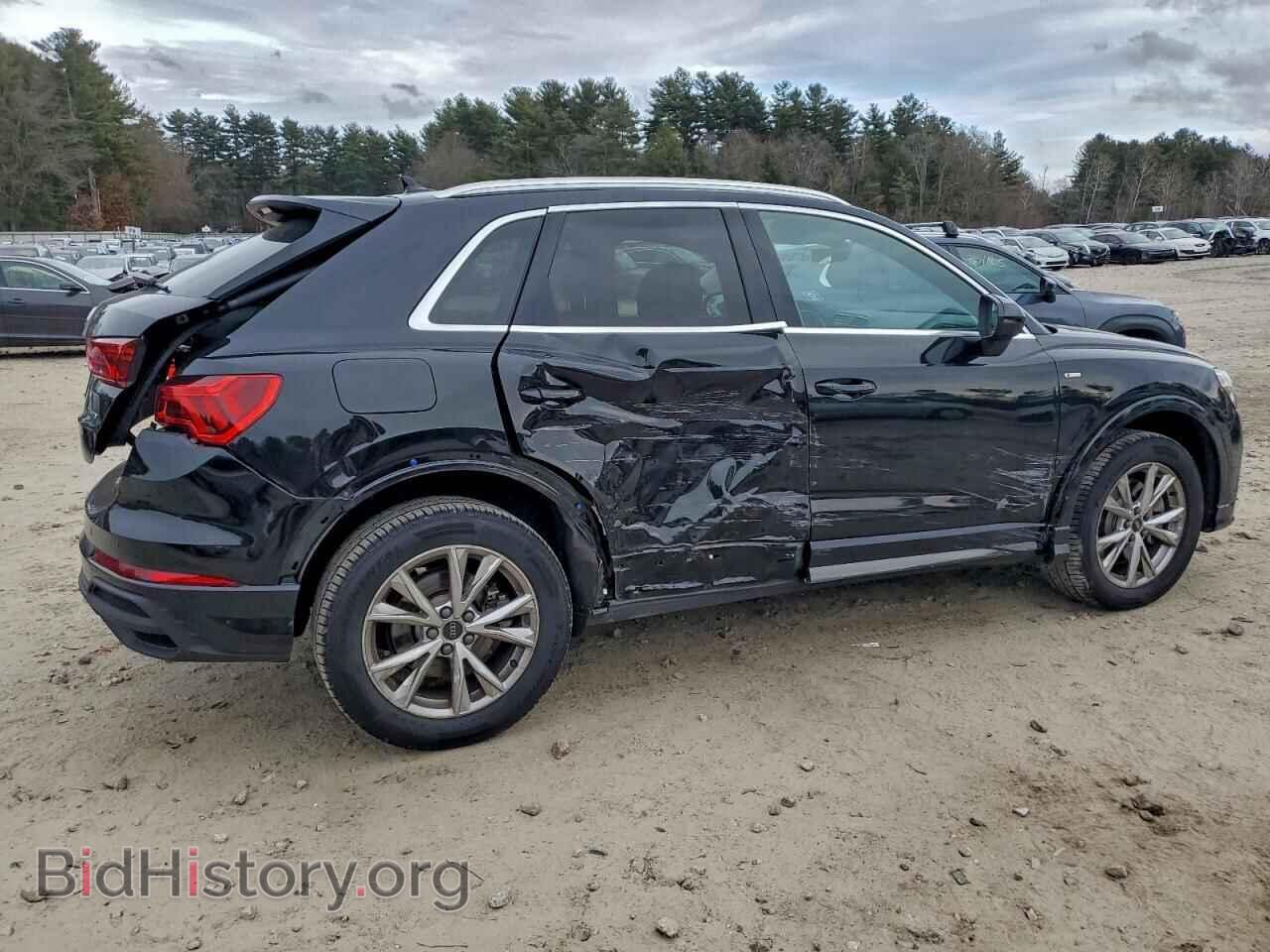 2023 AUDI Q3 - VIN: WA1EECF32P1082886 - Фото 3