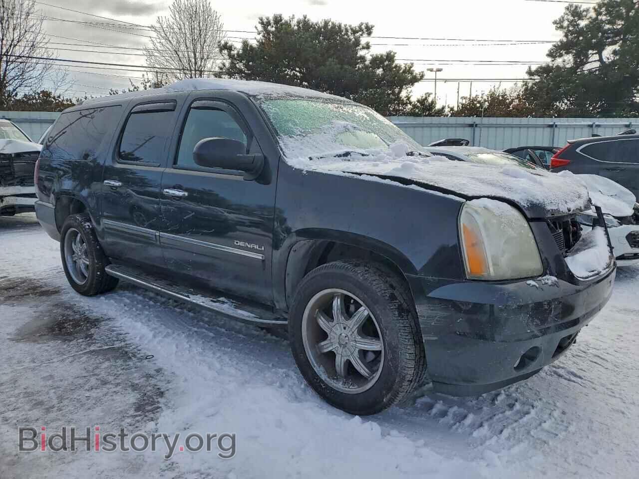 2011 GMC YUKON - VIN: 1GKS2MEFXBR338869 - Фото 4