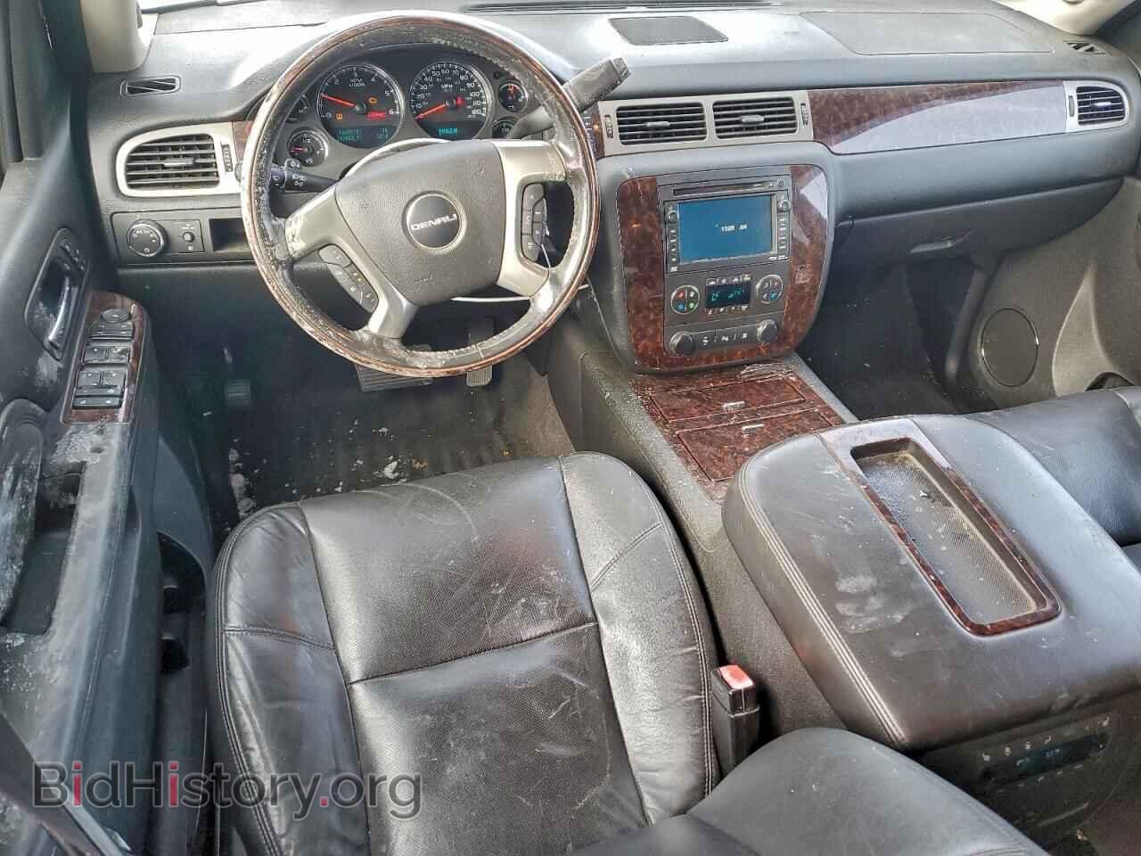2011 GMC YUKON - VIN: 1GKS2MEFXBR338869 - Фото 8