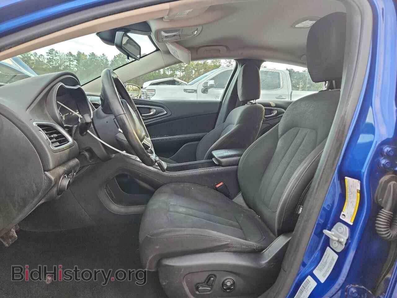 2015 CHRYSLER 200 - VIN: 1C3CCCAB1FN738525 - Фото 7