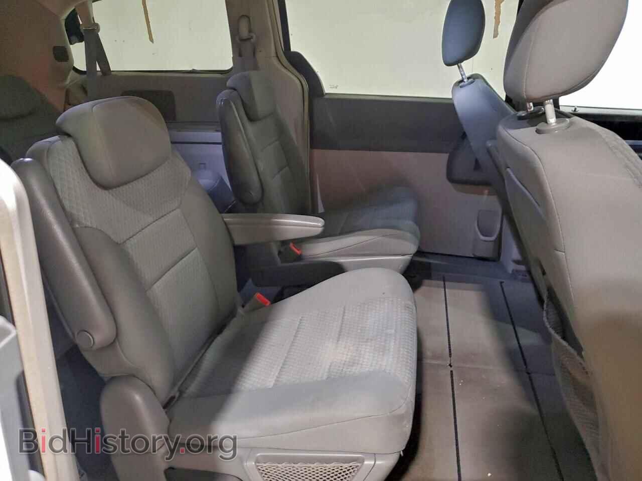 2010 DODGE CARAVAN - VIN: 2D4RN5DX8AR145388 - Фото 11