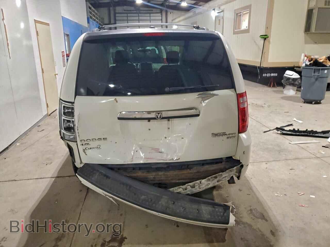 2010 DODGE CARAVAN - VIN: 2D4RN5DX8AR145388 - Фото 6