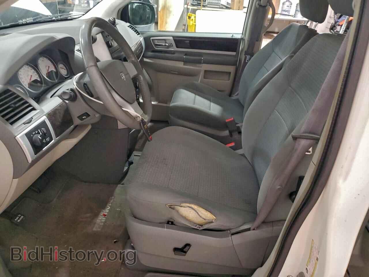 2010 DODGE CARAVAN - VIN: 2D4RN5DX8AR145388 - Фото 7