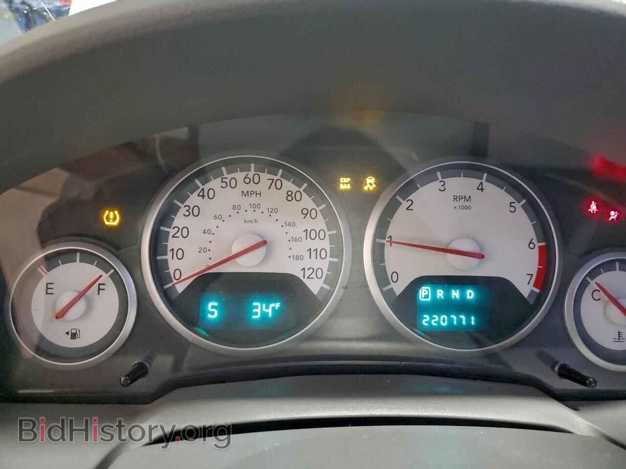 2010 DODGE CARAVAN - VIN: 2D4RN5DX8AR145388 - Фото 9