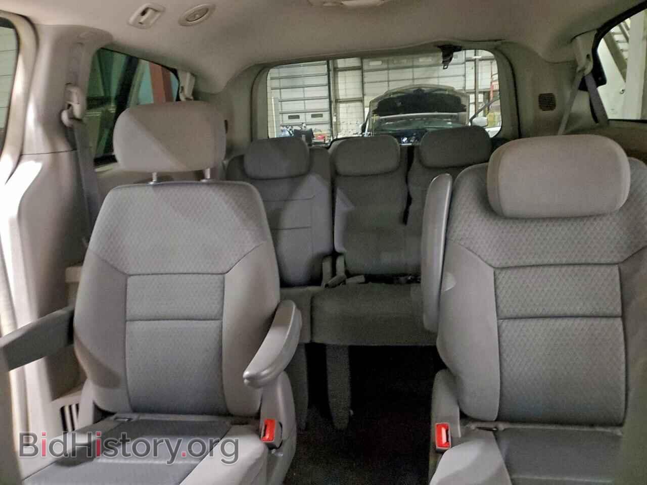 2010 DODGE CARAVAN - VIN: 2D4RN5DX8AR145388 - Фото 10
