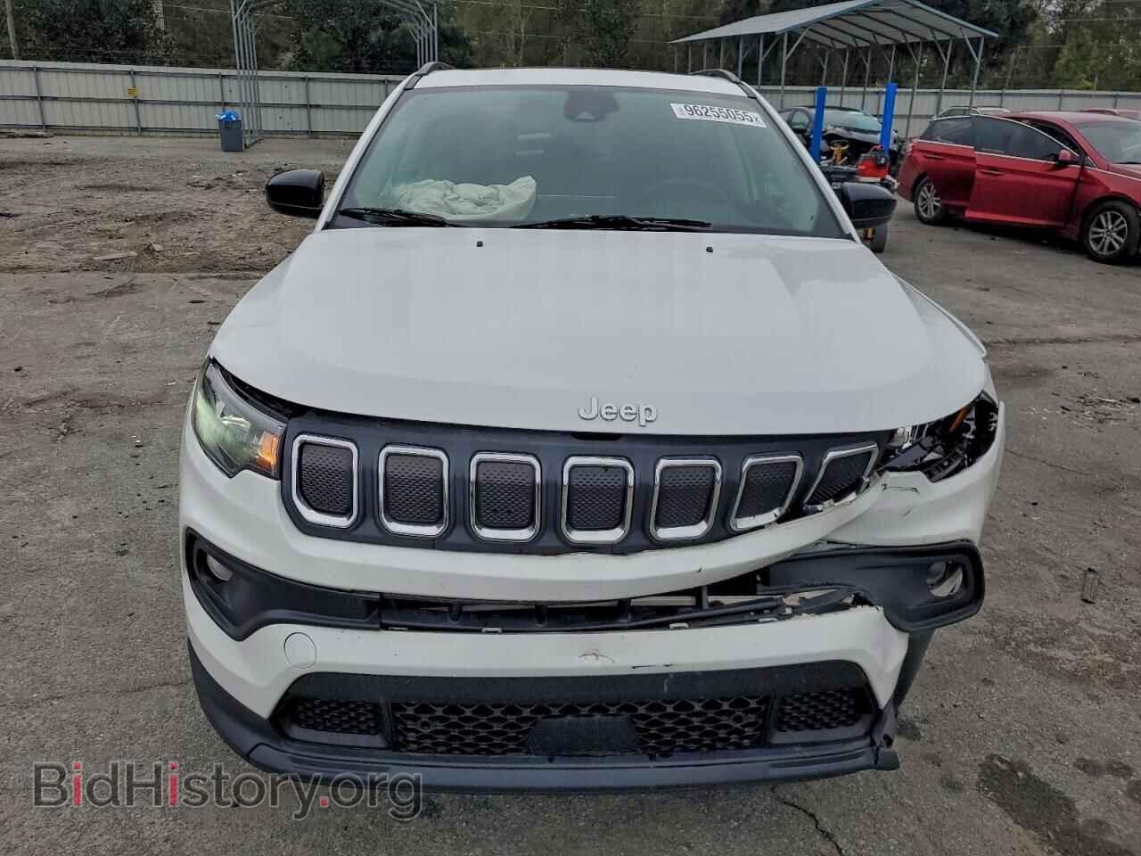 2022 JEEP COMPASS - VIN: 3C4NJCBB4NT177826 - Фото 5