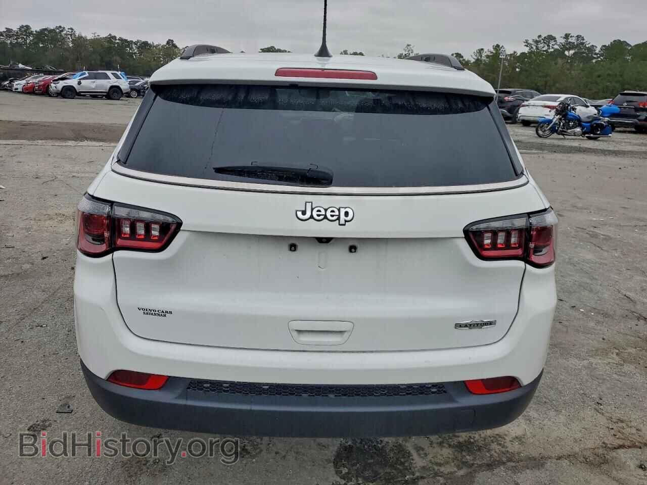 2022 JEEP COMPASS - VIN: 3C4NJCBB4NT177826 - Фото 6
