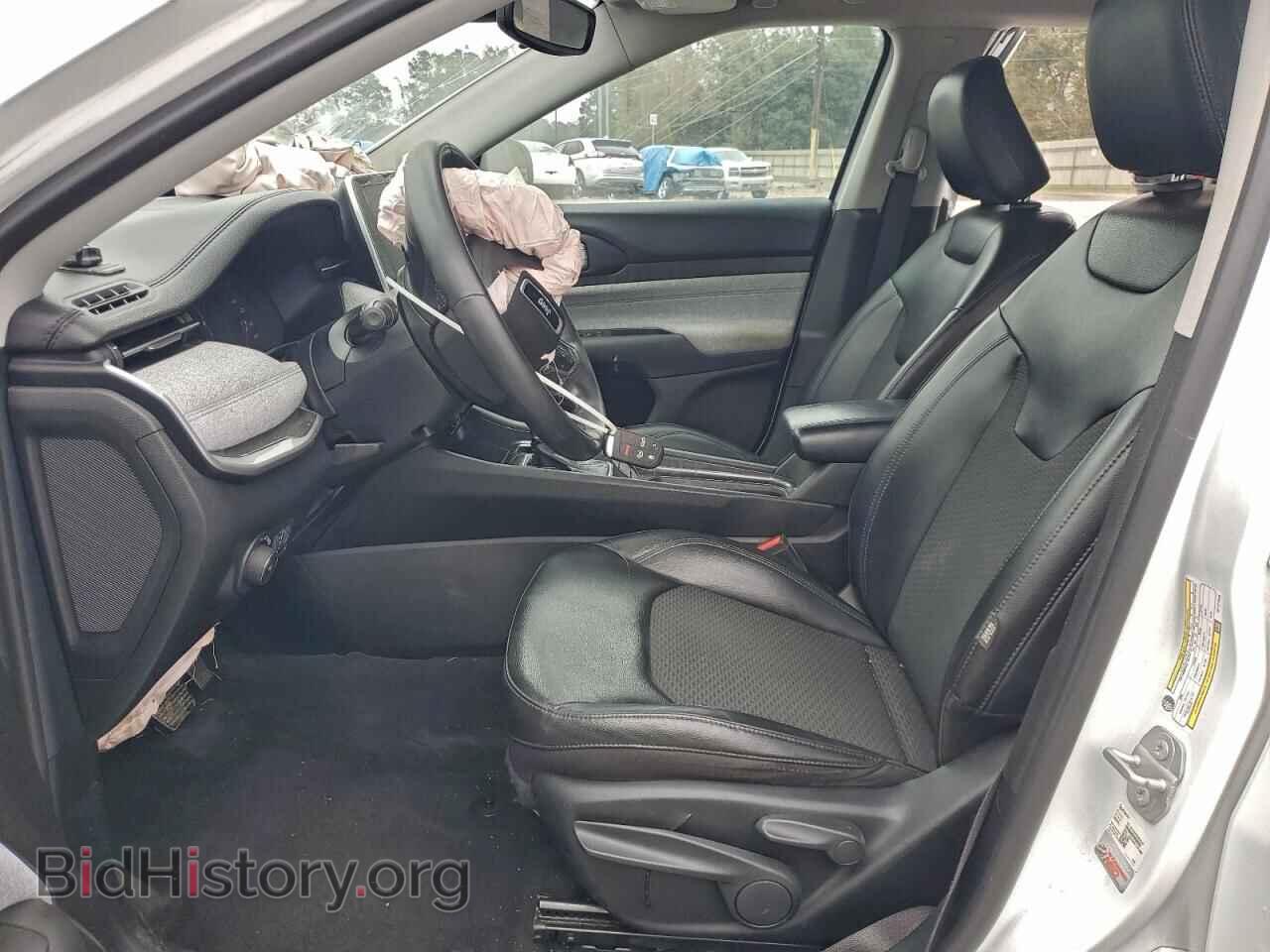 2022 JEEP COMPASS - VIN: 3C4NJCBB4NT177826 - Фото 7