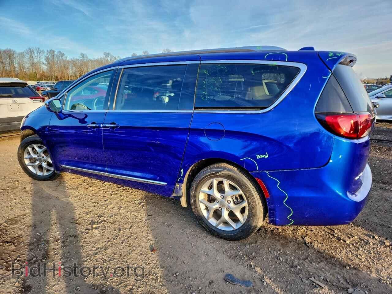 2020 CHRYSLER PACIFICA - VIN: 2C4RC1GG9LR285931 - Photo 2