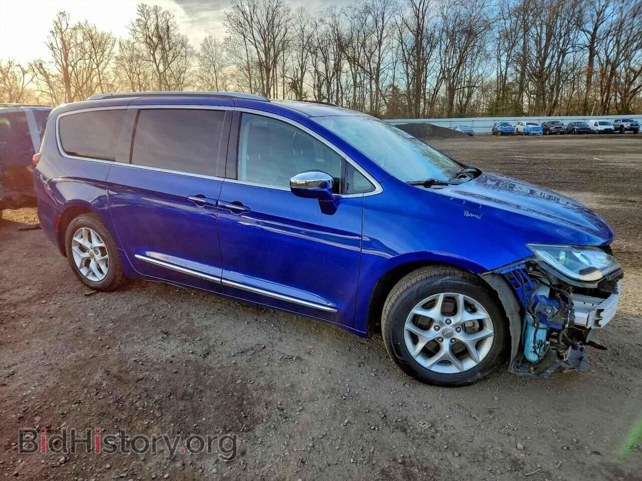2020 CHRYSLER PACIFICA - VIN: 2C4RC1GG9LR285931 - Photo 4