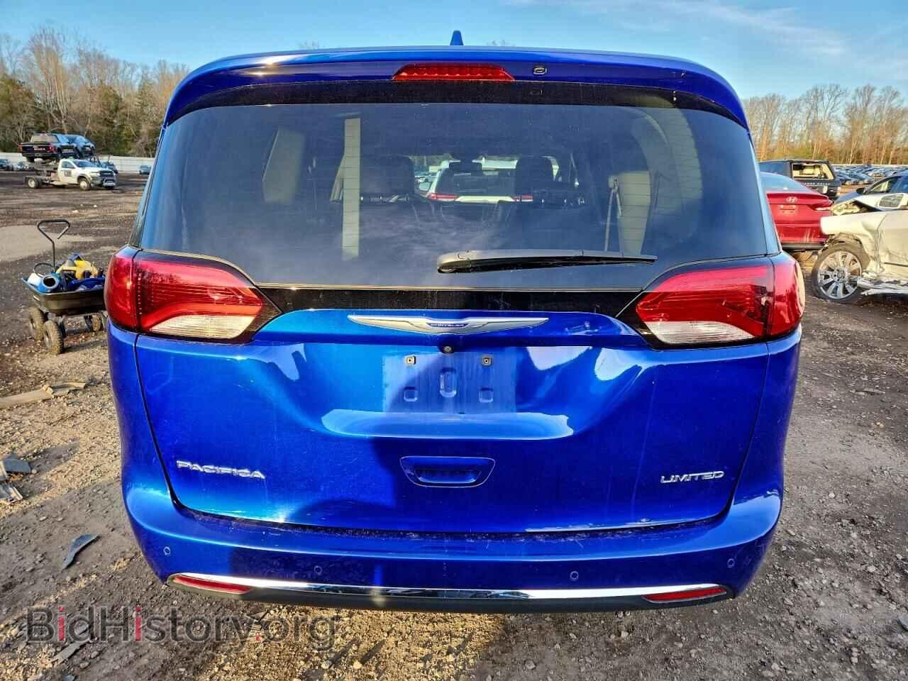 2020 CHRYSLER PACIFICA - VIN: 2C4RC1GG9LR285931 - Photo 6
