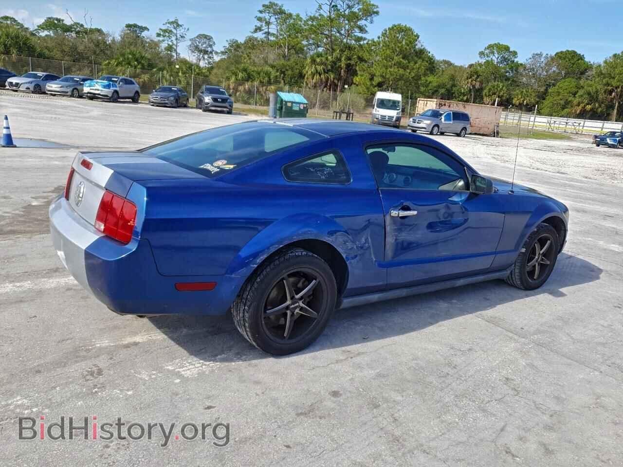 2007 FORD ALL Models - VIN: 1ZVFT80N975365900 - Фото 3