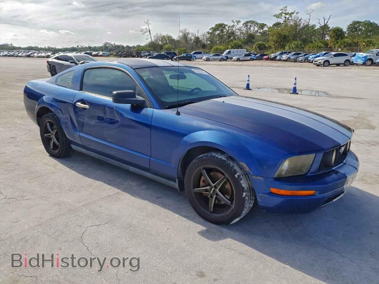 2007 FORD ALL Models - VIN: 1ZVFT80N975365900 - Фото 4