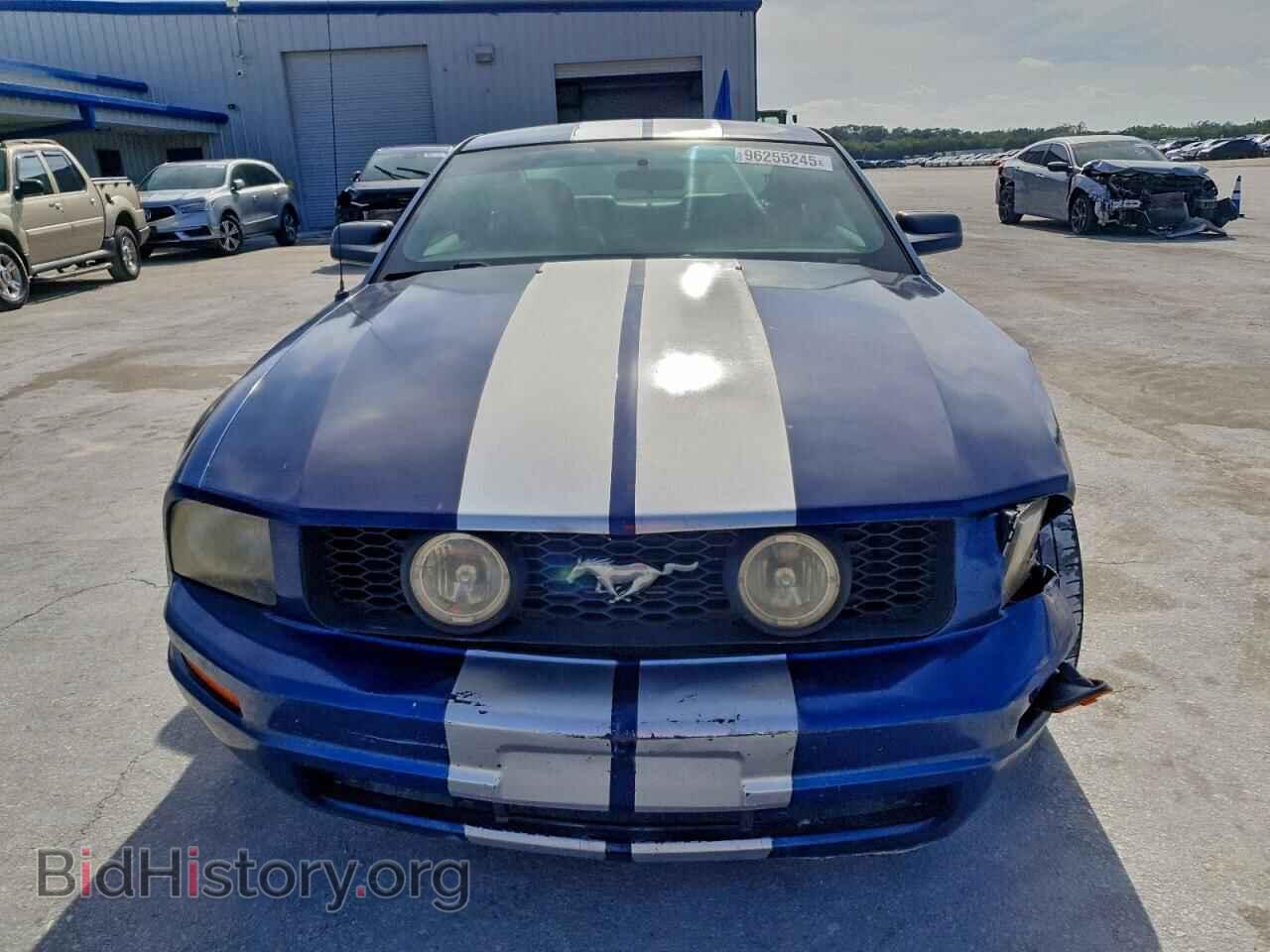 2007 FORD ALL Models - VIN: 1ZVFT80N975365900 - Фото 5