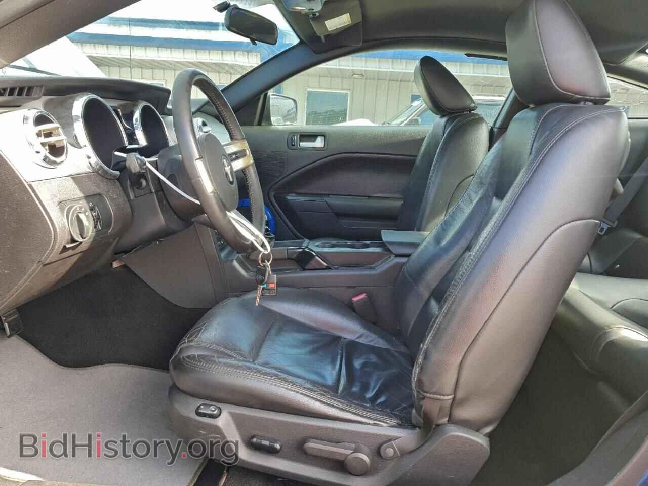 2007 FORD ALL Models - VIN: 1ZVFT80N975365900 - Фото 7