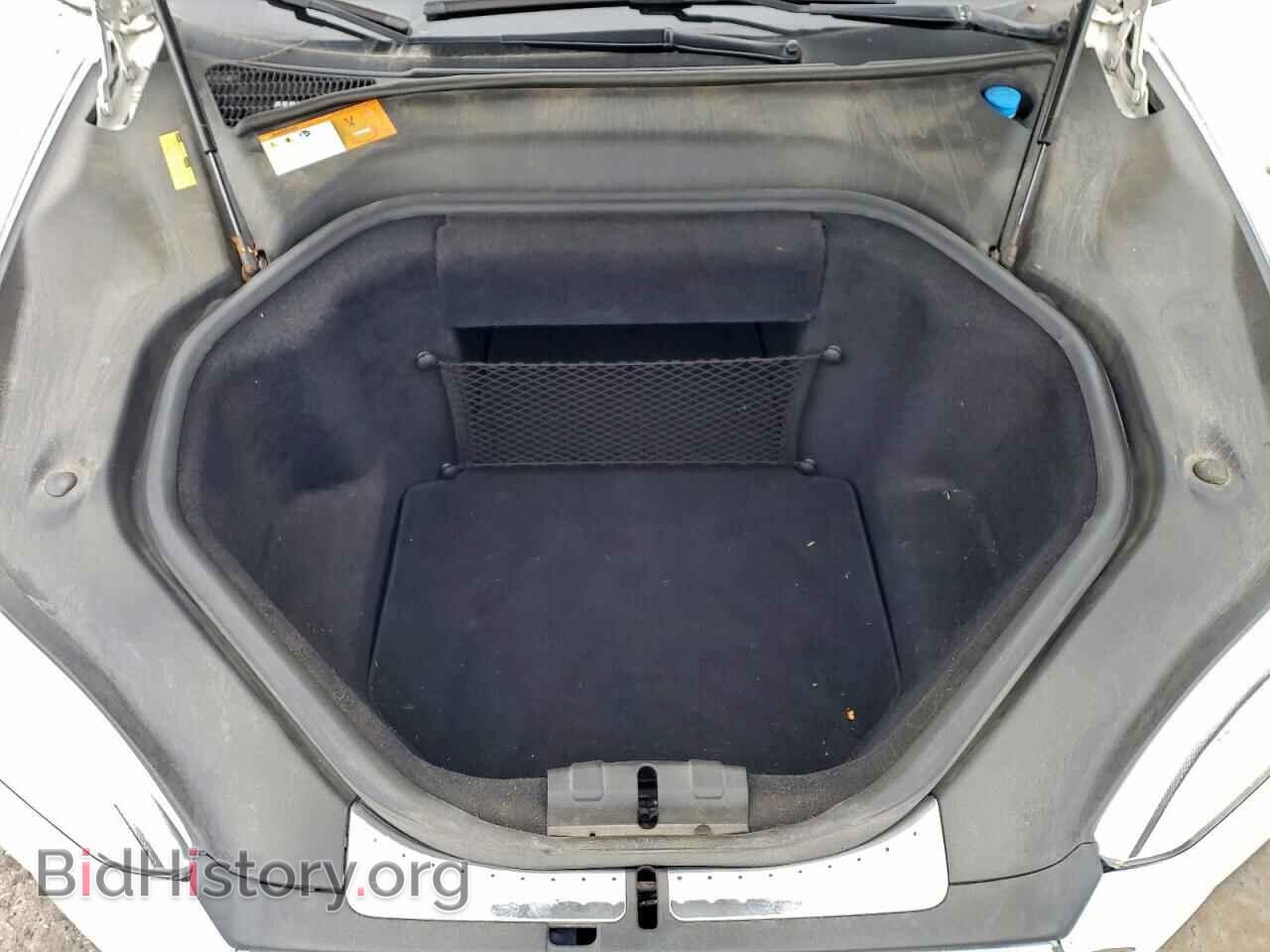 2013 TESLA MODEL S - VIN: 5YJSA1CN8DFP03405 - Фото 11