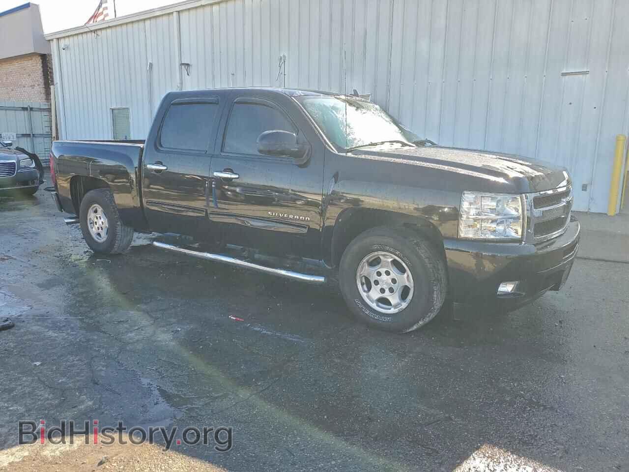 2011 CHEVROLET ALL Models - VIN: 3GCPCTE04BG199424 - Фото 4
