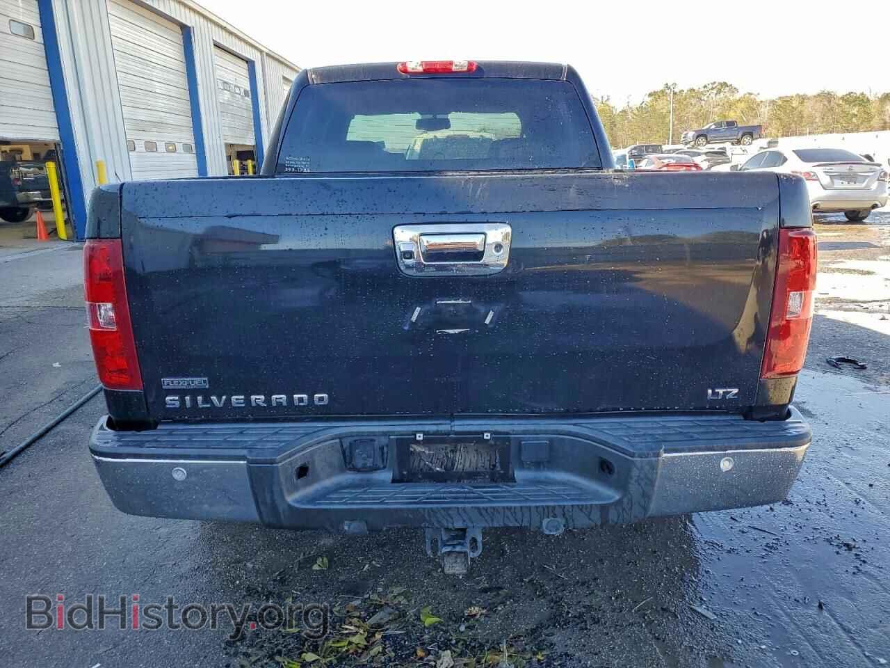 2011 CHEVROLET ALL Models - VIN: 3GCPCTE04BG199424 - Фото 6