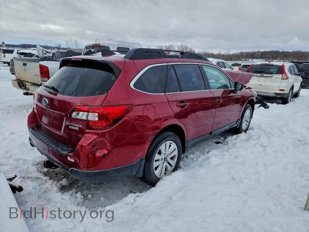 2017 SUBARU OUTBACK - VIN: 4S4BSADC2H3345310 - Photo 3