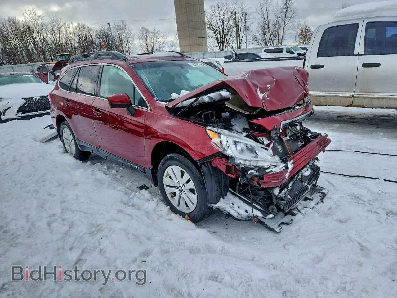 2017 SUBARU OUTBACK - VIN: 4S4BSADC2H3345310 - Photo 4