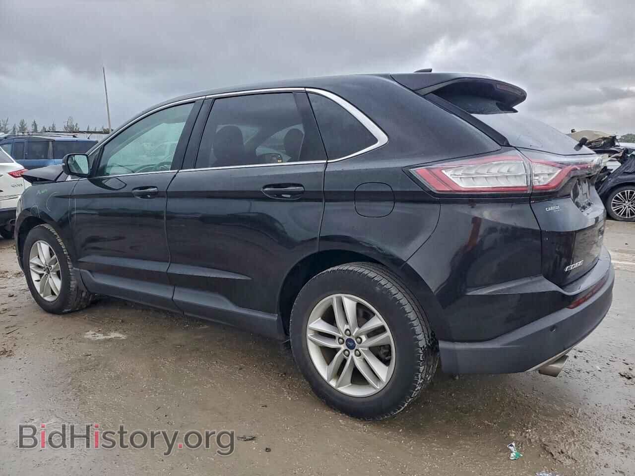 2018 FORD EDGE - VIN: 2FMPK3J96JBB48477 - Фото 2