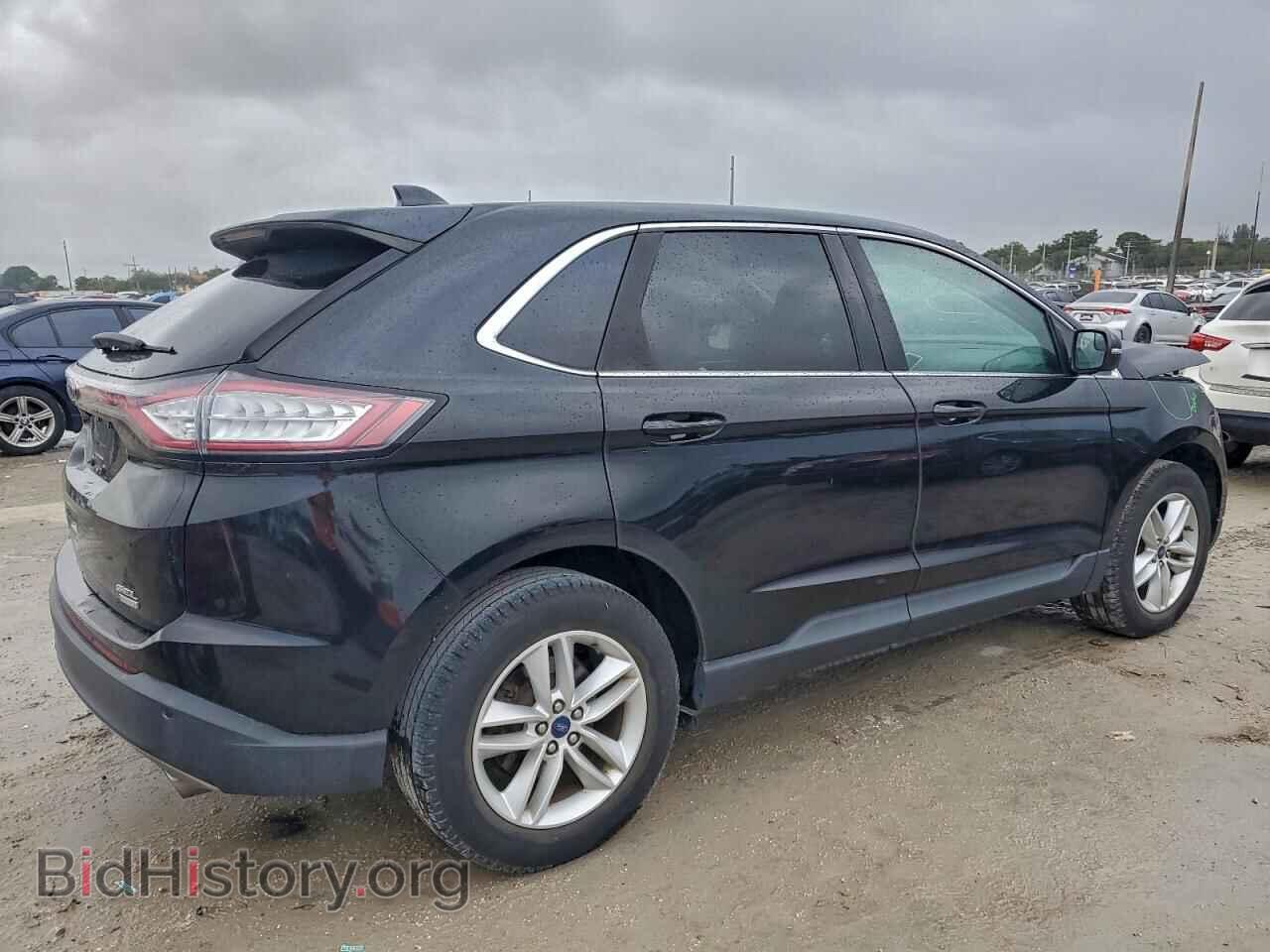 2018 FORD EDGE - VIN: 2FMPK3J96JBB48477 - Фото 3