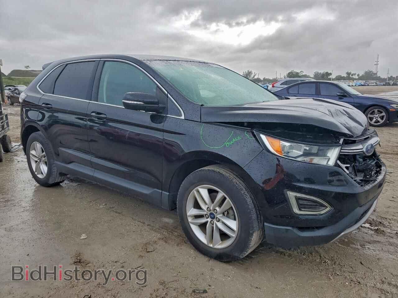 2018 FORD EDGE - VIN: 2FMPK3J96JBB48477 - Фото 4