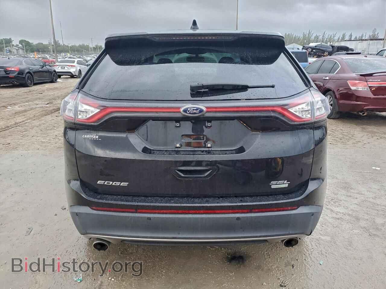 2018 FORD EDGE - VIN: 2FMPK3J96JBB48477 - Фото 6