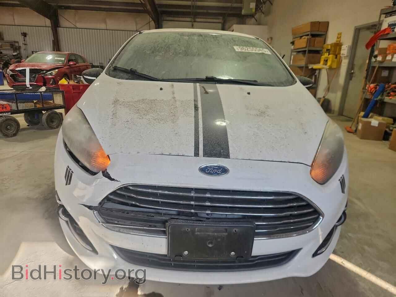 2016 FORD FIESTA - VIN: 3FADP4TJ3GM171346 - Фото 5