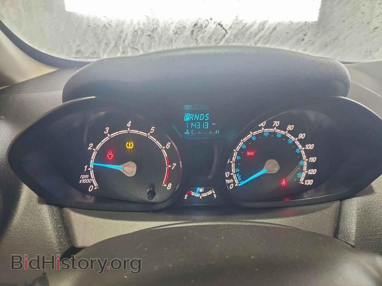 2016 FORD FIESTA - VIN: 3FADP4TJ3GM171346 - Фото 9