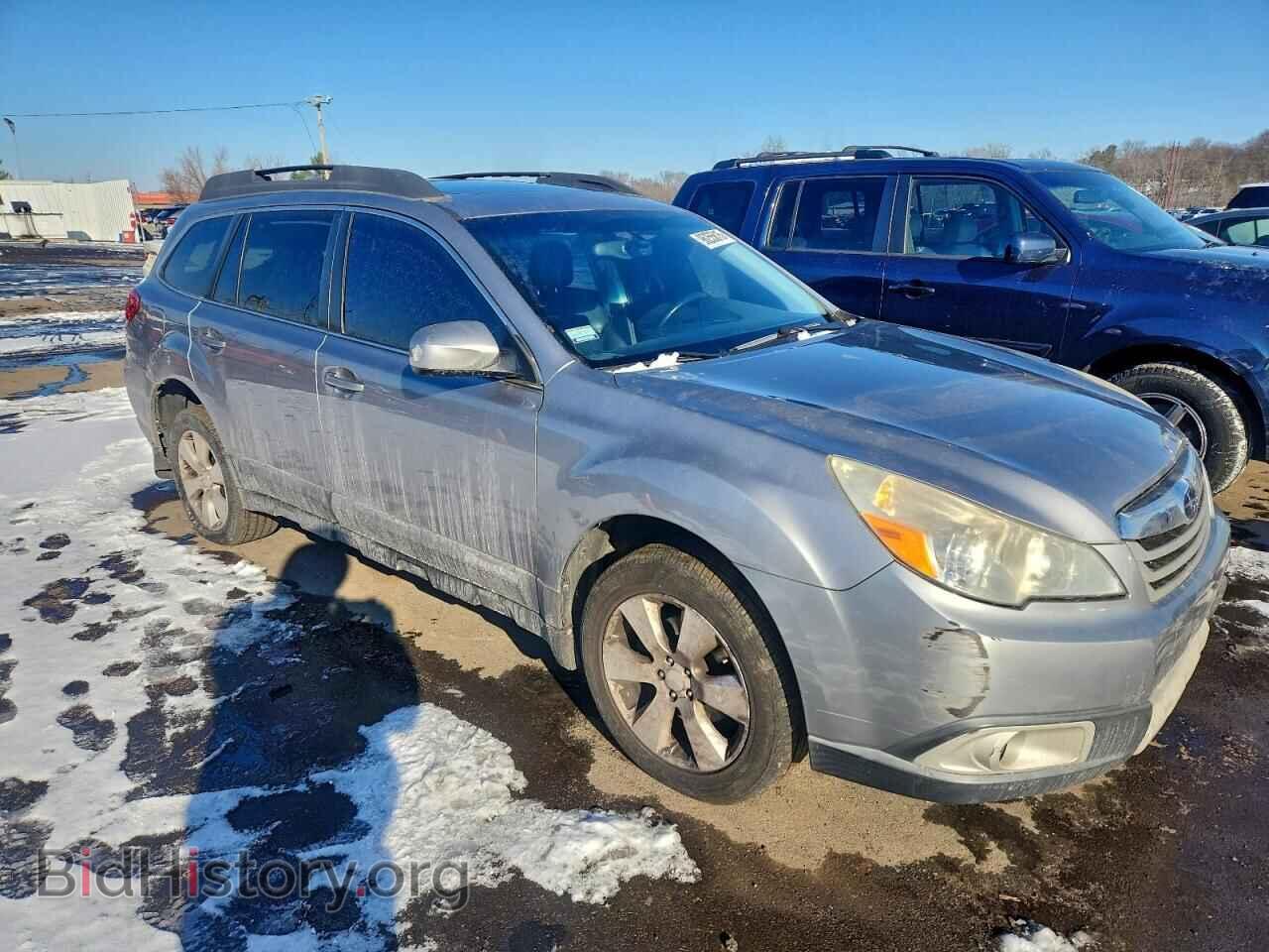 2010 SUBARU OUTBACK - VIN: 4S4BRBKC8A3320602 - Фото 4