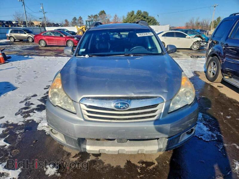 2010 Subaru OUTBACK (VIN 4S4BRBKC8A3320602) — photo 5 of 12