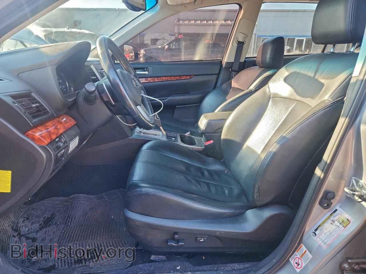 2010 SUBARU OUTBACK - VIN: 4S4BRBKC8A3320602 - Фото 7