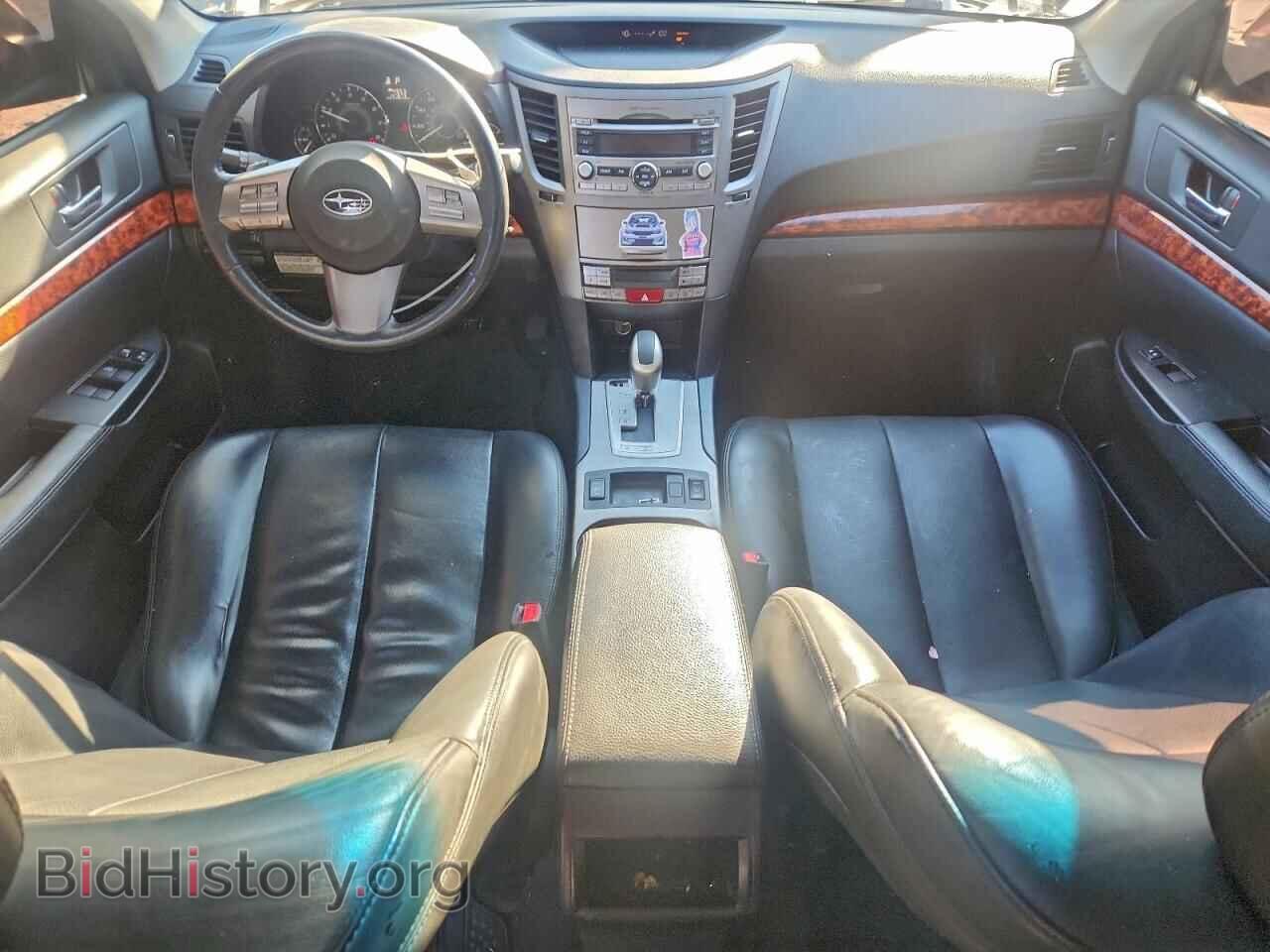 2010 SUBARU OUTBACK - VIN: 4S4BRBKC8A3320602 - Фото 8