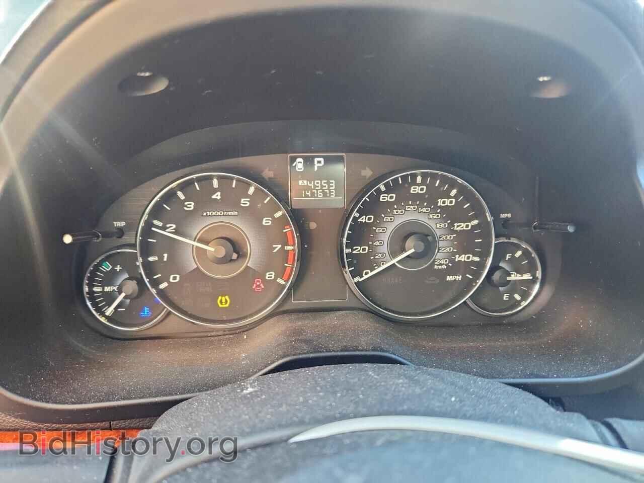 2010 SUBARU OUTBACK - VIN: 4S4BRBKC8A3320602 - Фото 9