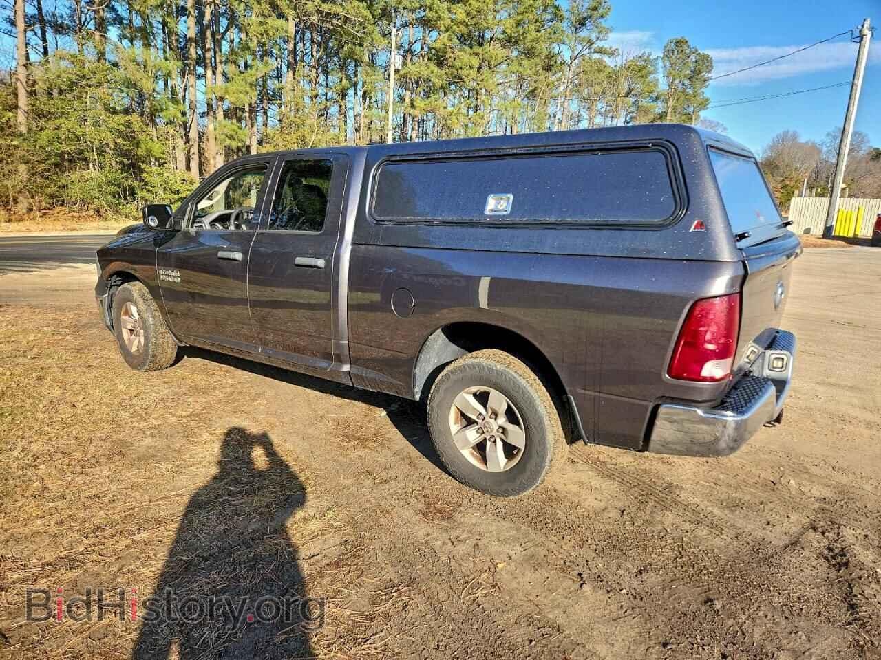 2018 RAM 1500 - VIN: 1C6RR6FGXJS340791 - Фото 2