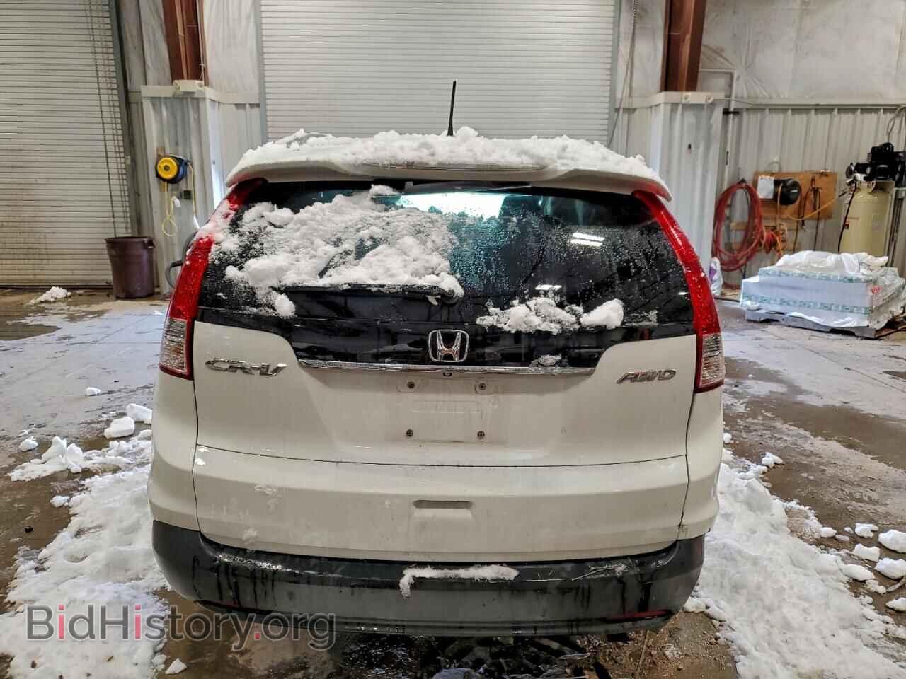 2014 HONDA CRV - VIN: 5J6RM4H75EL063115 - Фото 6