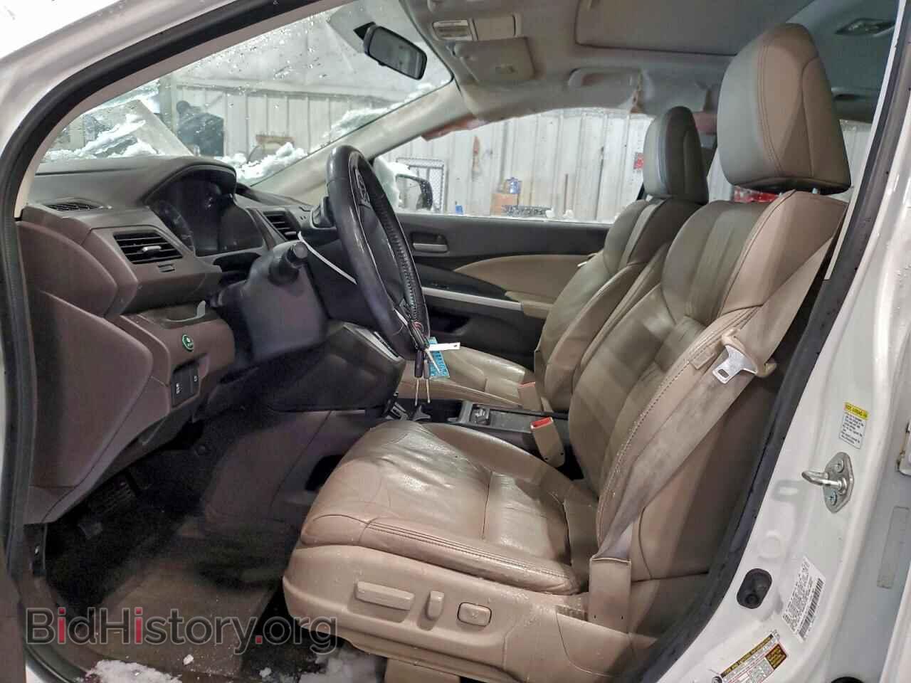 2014 HONDA CRV - VIN: 5J6RM4H75EL063115 - Фото 7