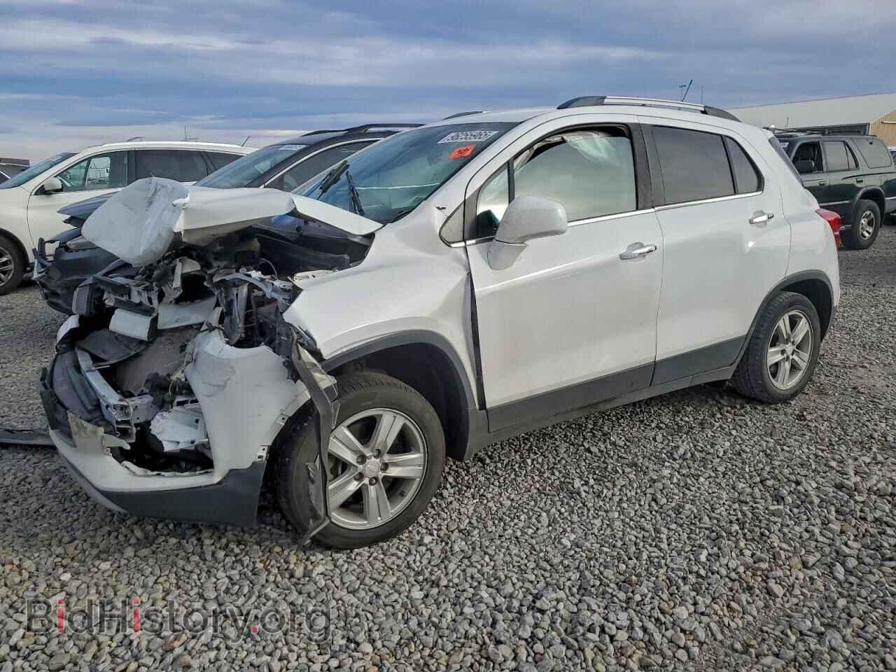 Фотография 3GNCJPSB8LL242471 - CHEVROLET TRAX 2020