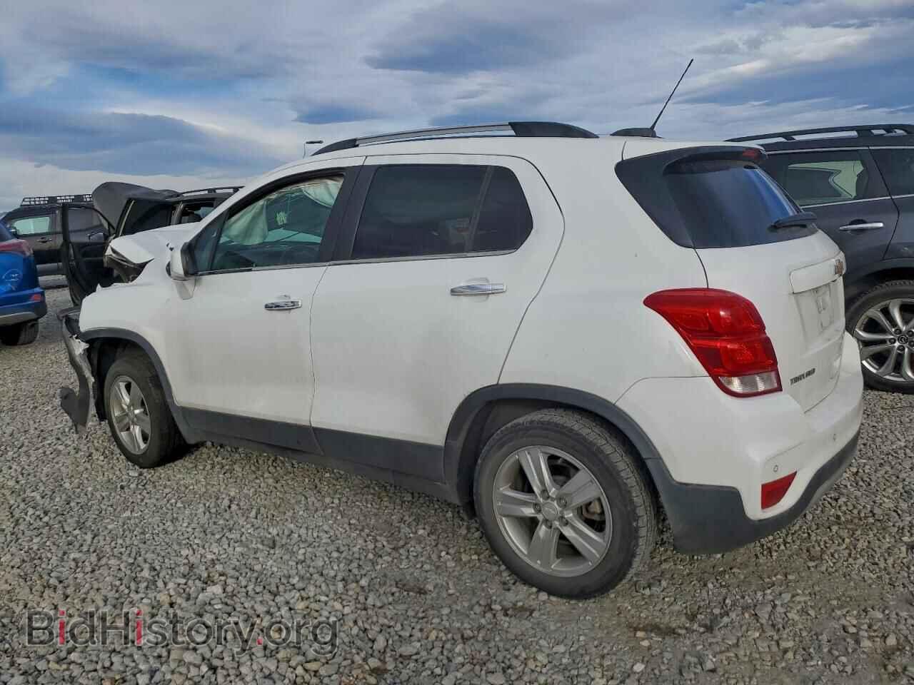 2020 CHEVROLET TRAX - VIN: 3GNCJPSB8LL242471 - Фото 2