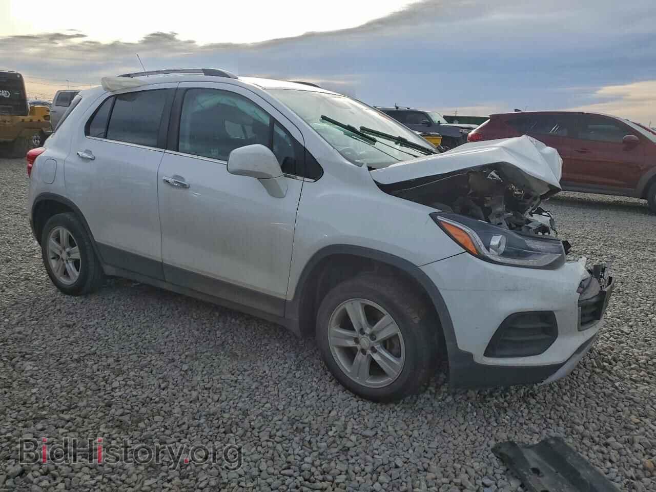 2020 CHEVROLET TRAX - VIN: 3GNCJPSB8LL242471 - Фото 4