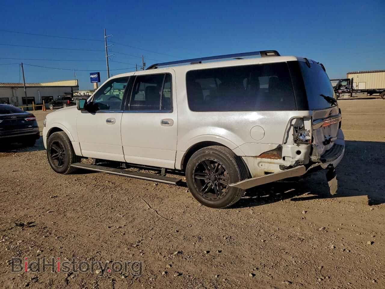 2017 FORD EXPEDITION - VIN: 1FMJK2AT2HEA06606 - Фото 2