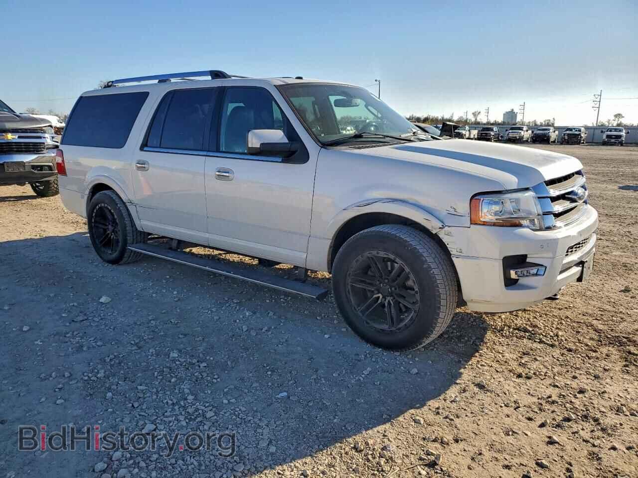 2017 FORD EXPEDITION - VIN: 1FMJK2AT2HEA06606 - Фото 4