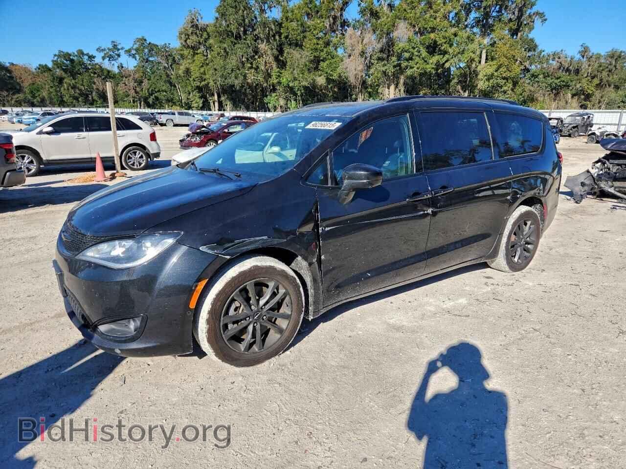 Photo 2C4RC3BG2LR288432 - CHRYSLER PACIFICA 2020