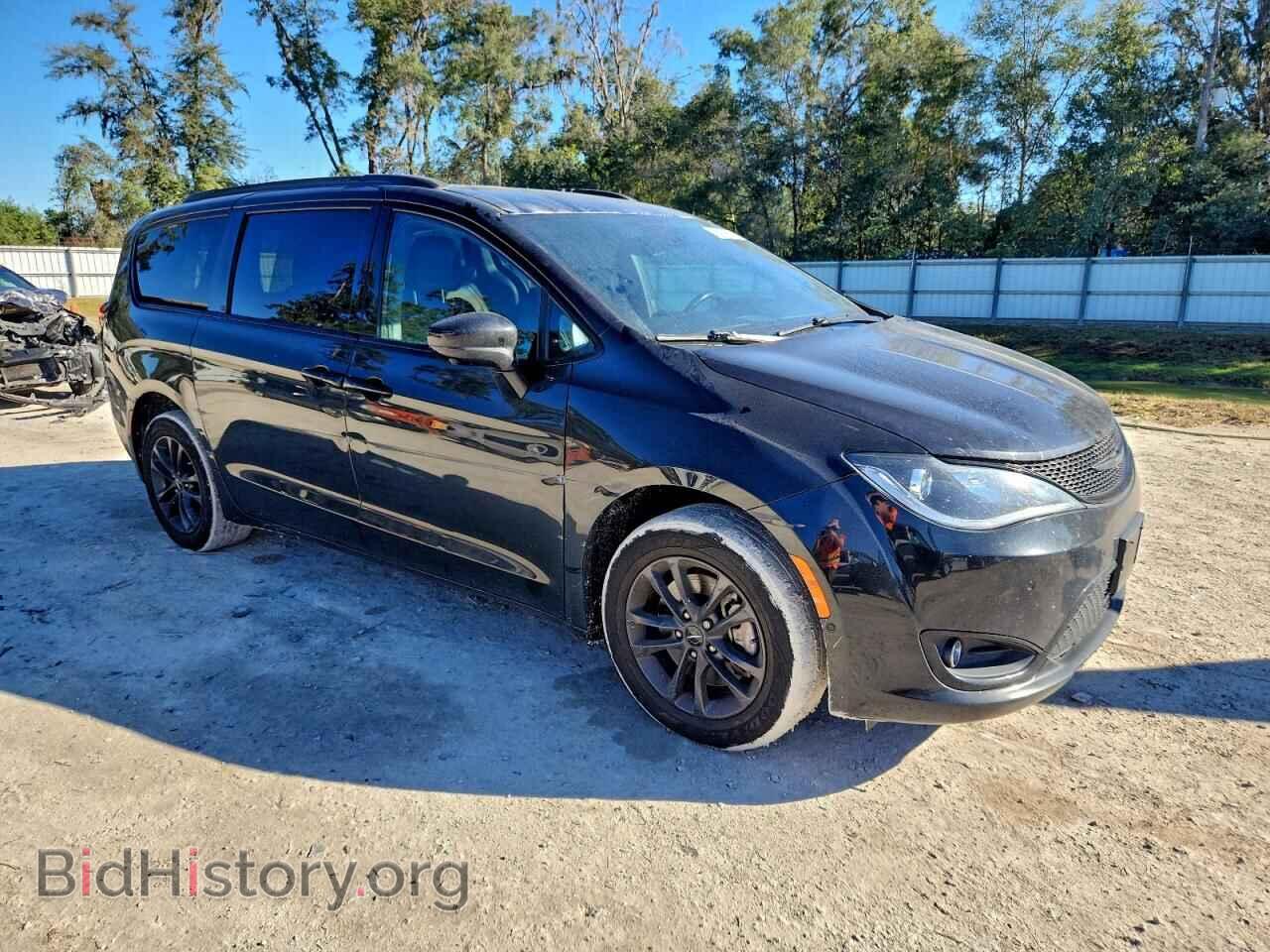 2020 CHRYSLER PACIFICA - VIN: 2C4RC3BG2LR288432 - Photo 4