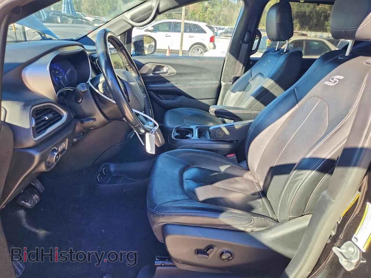 2020 CHRYSLER PACIFICA - VIN: 2C4RC3BG2LR288432 - Photo 7