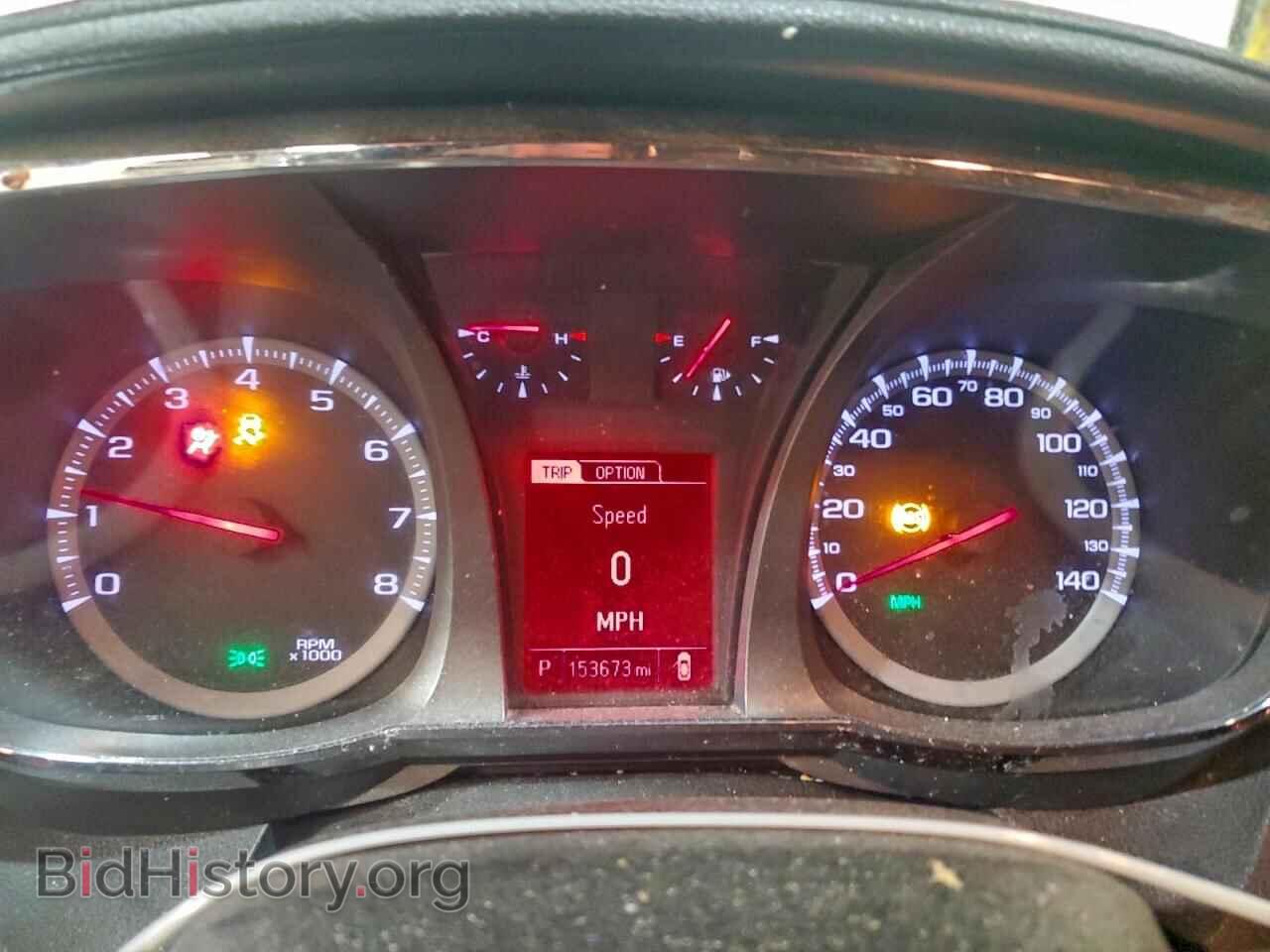 2013 GMC TERRAIN - VIN: 2GKFLXE31D6242679 - Фото 9